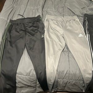 Adidas Tiros Pants (Worn 2-3 Times)